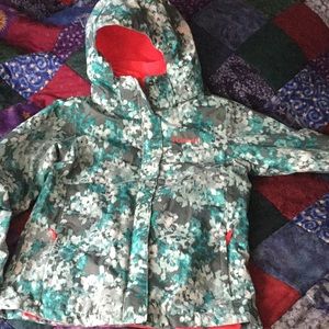 Columbia Interchange winter coat